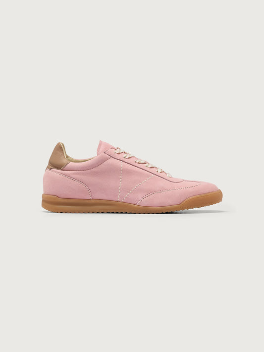 Varley Mellow Rose Arwen Sneaker Suede