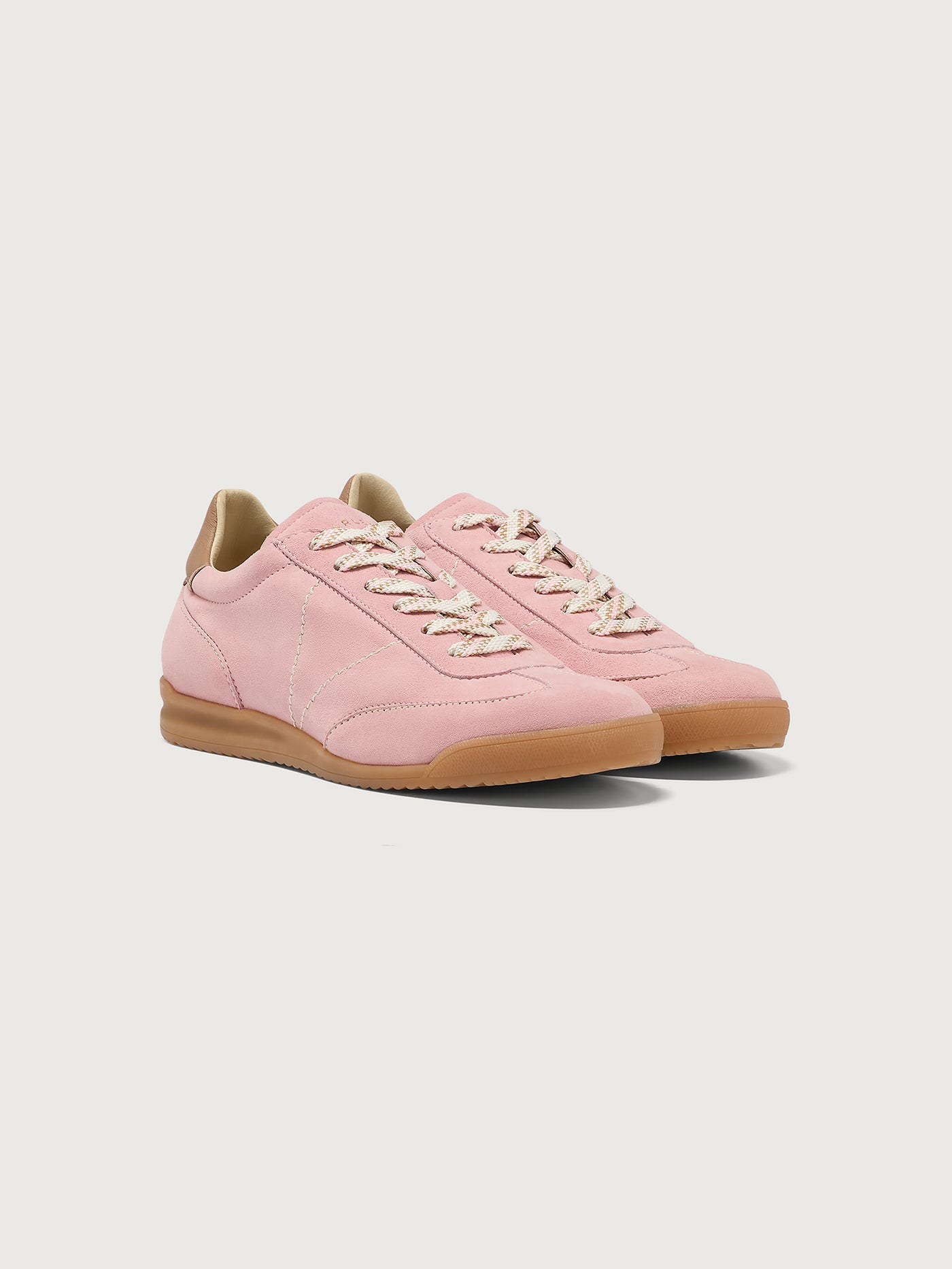 Varley Mellow Rose Arwen Sneaker Suede
