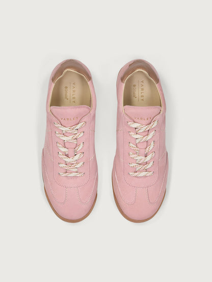 Varley Mellow Rose Arwen Sneaker Suede