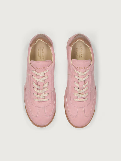 Varley Mellow Rose Arwen Sneaker Suede