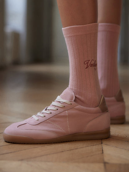 Varley Mellow Rose Arwen Sneaker Suede