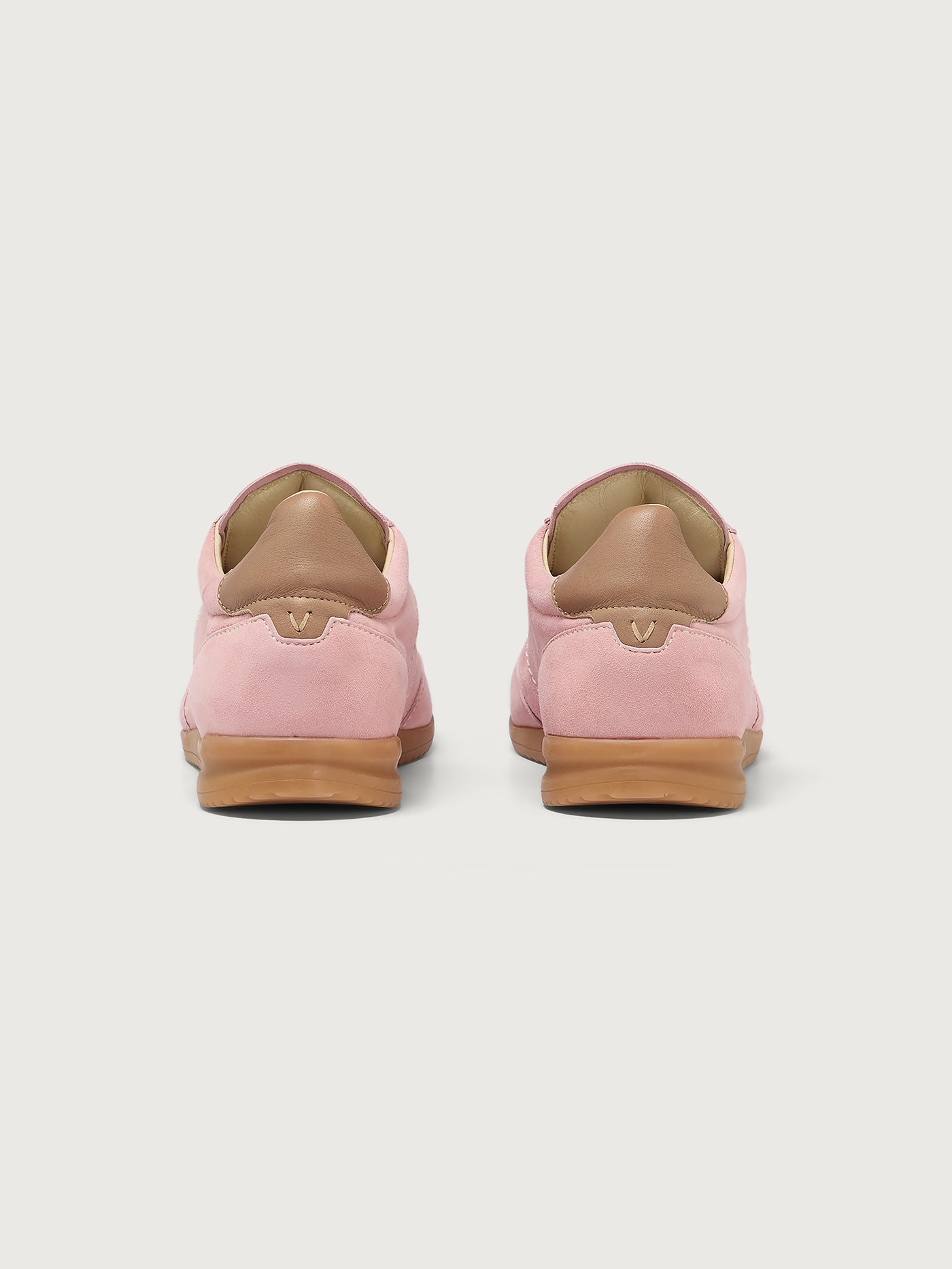 Varley Mellow Rose Arwen Sneaker Suede