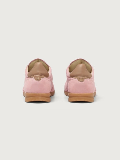 Varley Mellow Rose Arwen Sneaker Suede