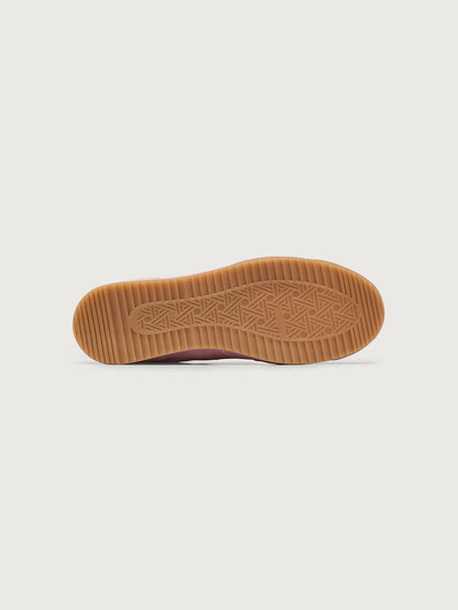 Varley Mellow Rose Arwen Sneaker Suede