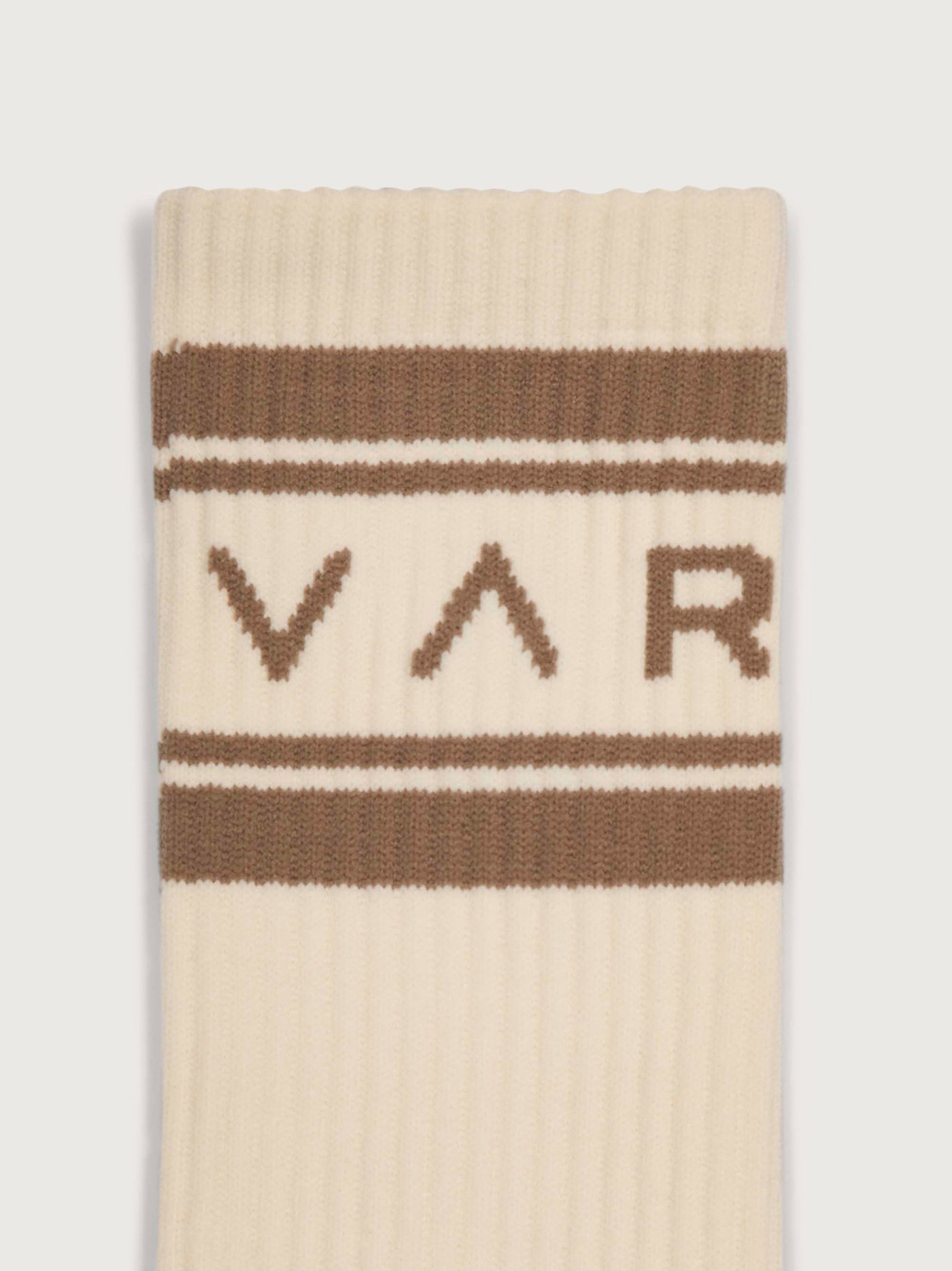 Varley Birch/ Desert Taupe Astley Active Sock | VARLEY US