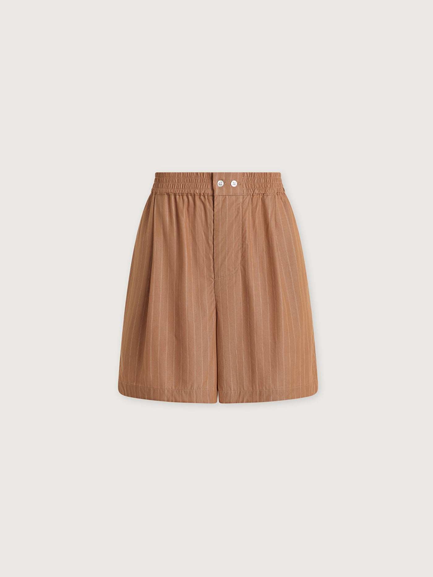 Varley Camel Stripe Marius Short 5