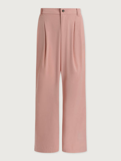Varley Mellow Rose Jayla Wide Leg Trouser 32