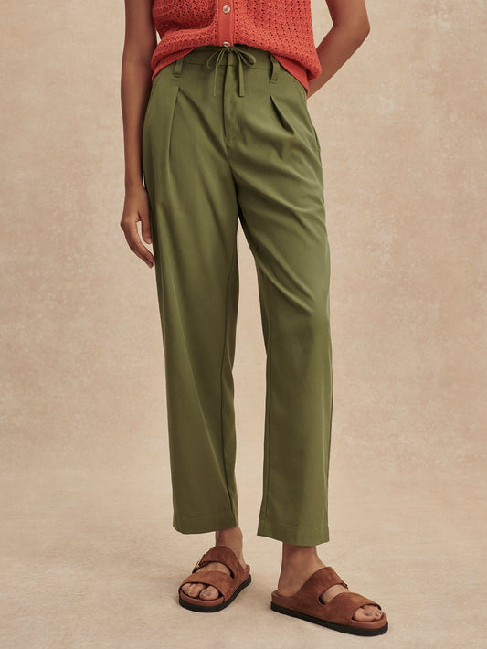 Varley Olivine Hadleigh Tapered Leg 29