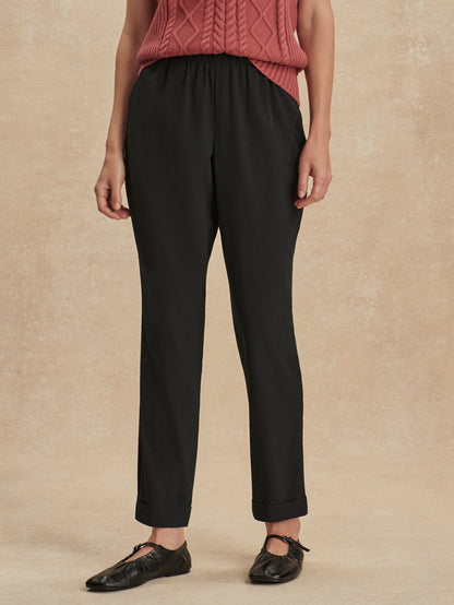 Varley Black Alana Tapered Leg 2.0 29