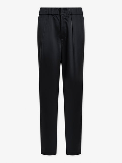 Varley Black Hanover Tapered Leg 27