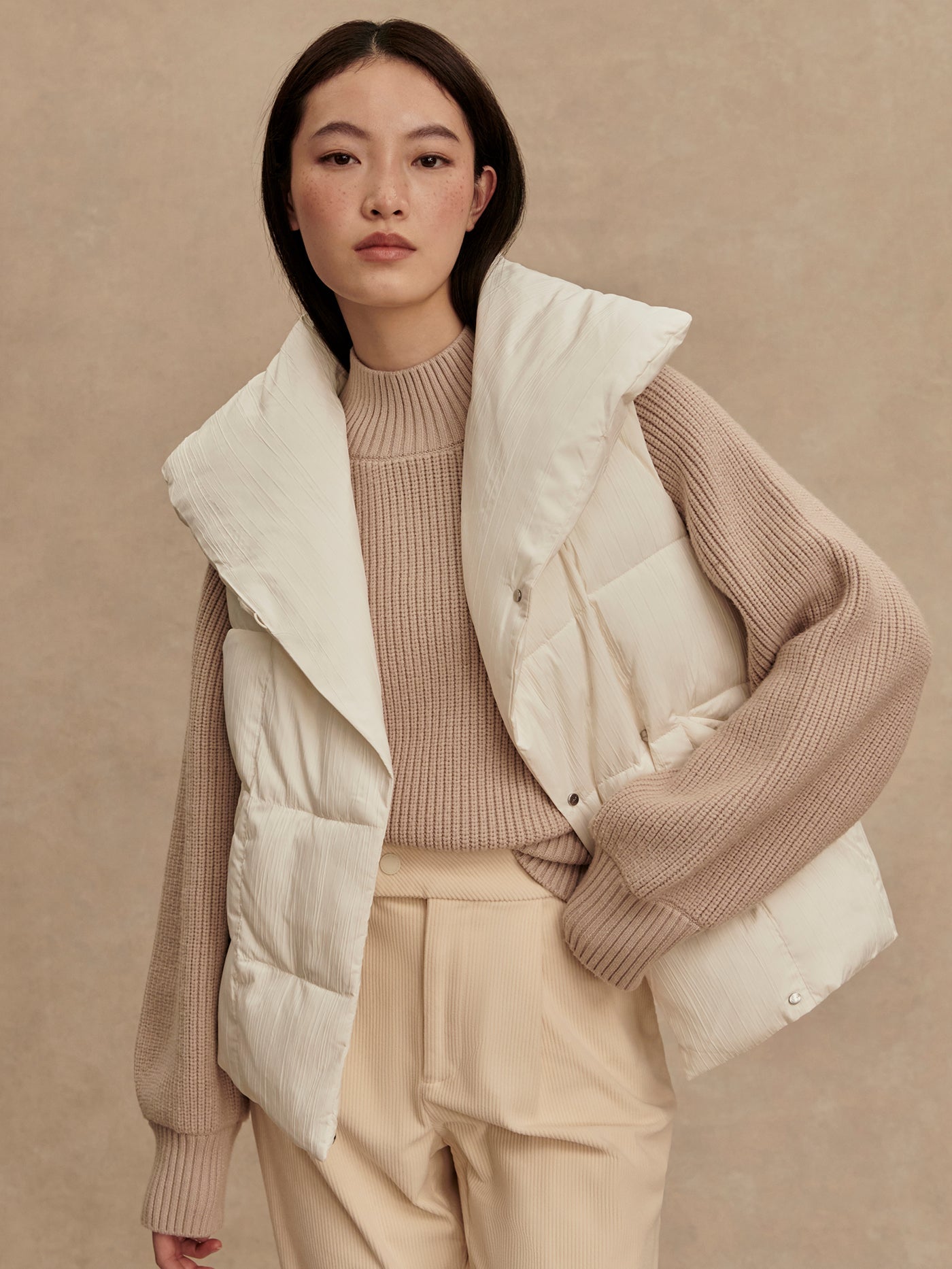 Varley Jet Stream Chiara Padded Gilet
