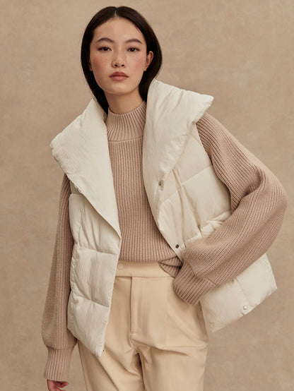 Varley Jet Stream Chiara Padded Gilet