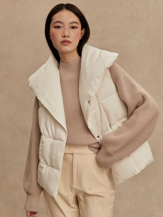 Varley Jet Stream Chiara Padded Gilet
