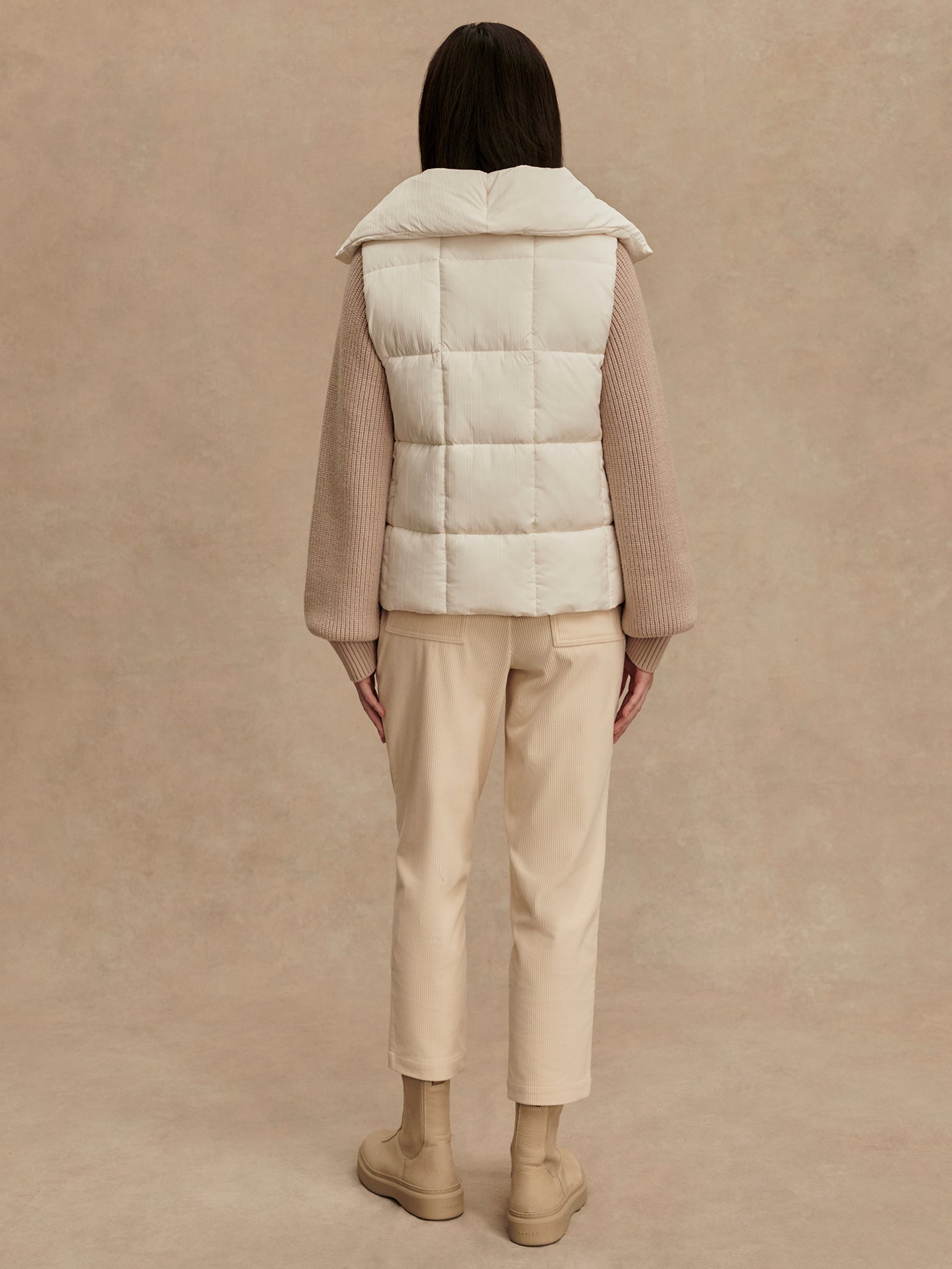 Varley Jet Stream Chiara Padded Gilet