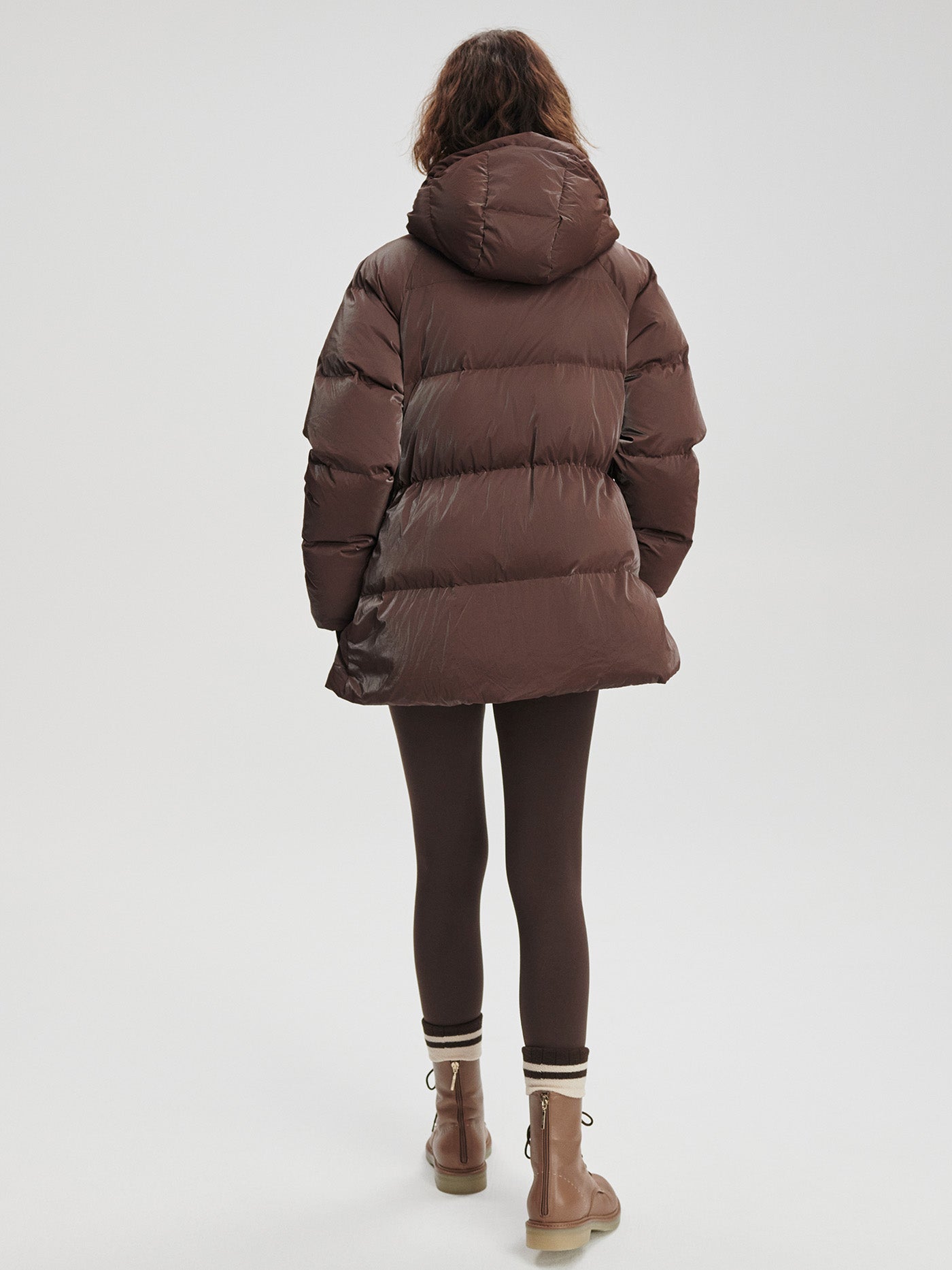 Varley French Roast Fullerton Down Jacket
