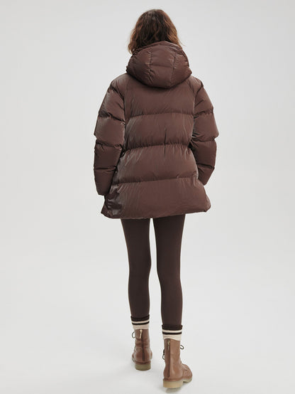 Varley French Roast Fullerton Down Jacket