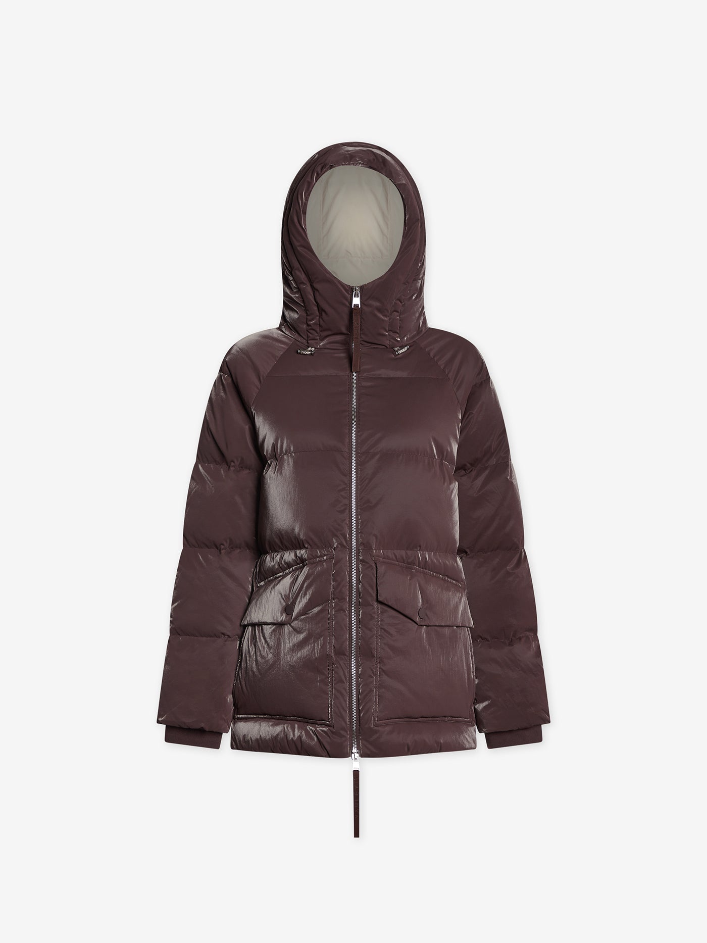 Varley French Roast Fullerton Down Jacket