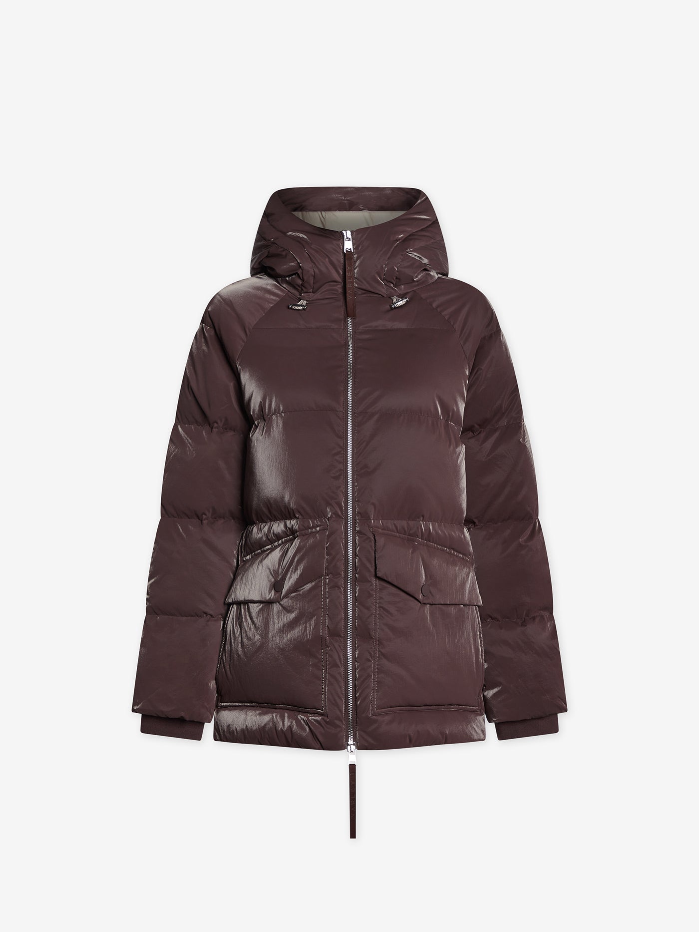 Varley French Roast Fullerton Down Jacket