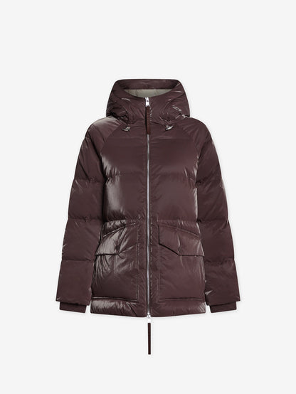 Varley French Roast Fullerton Down Jacket