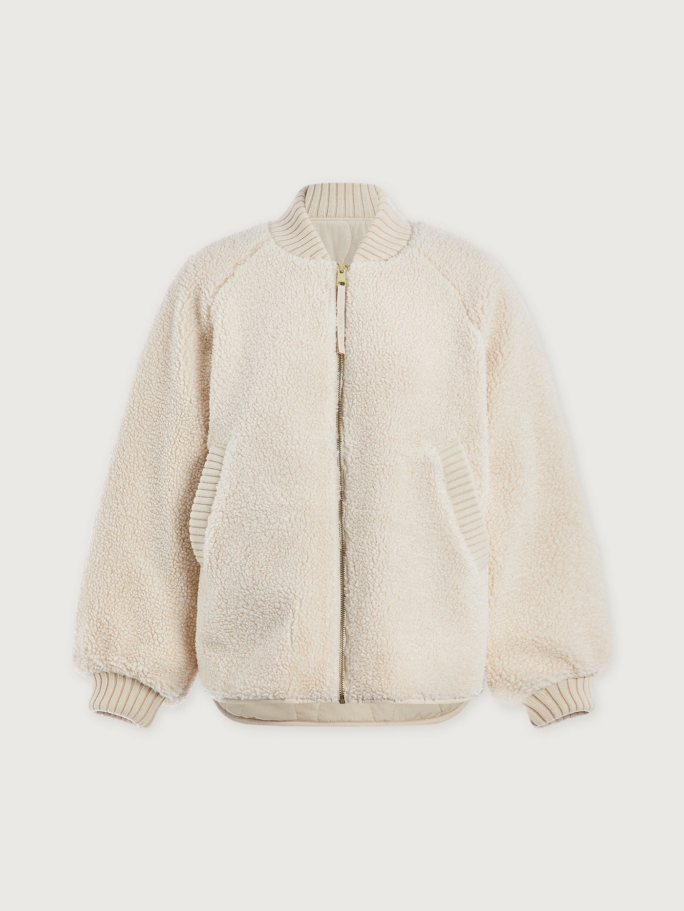 Varley Sandshell Serina Reversible Quilt Jacket