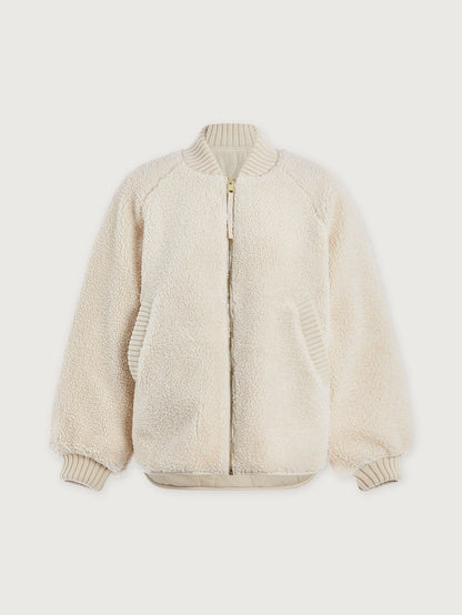 Varley Sandshell Serina Reversible Quilt Jacket