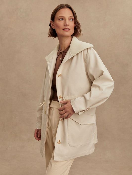 Varley Birch Beckton Utility Jacket