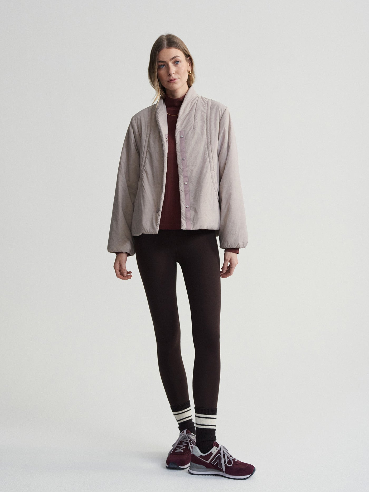 Varley Etherea Tilley Light Padded Jacket