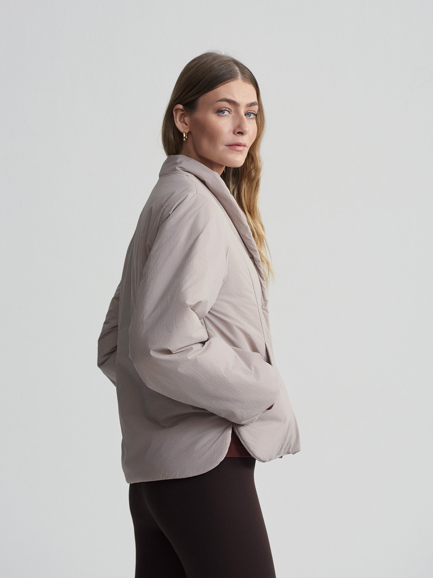 Varley Etherea Tilley Light Padded Jacket
