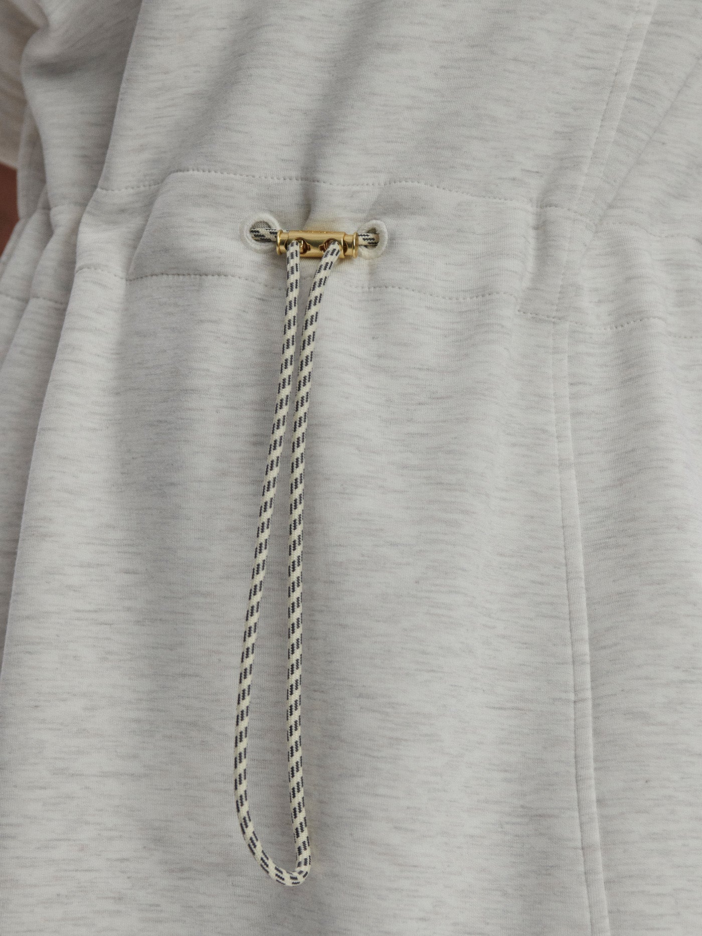 Varley Ivory Marl Maple Dress 2.0