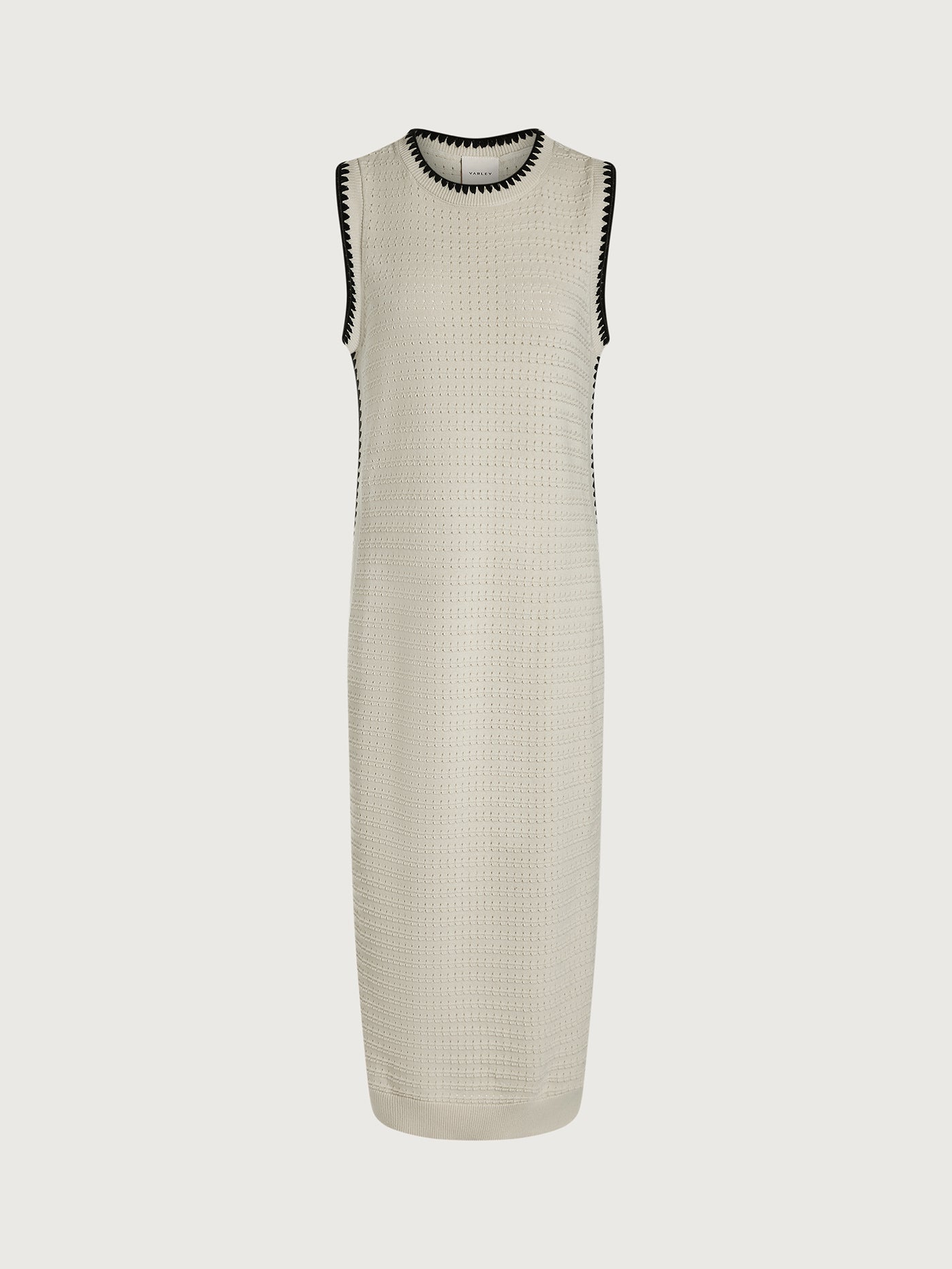 Varley Birch Dwight Tank Knit Midi Dress | VARLEY US
