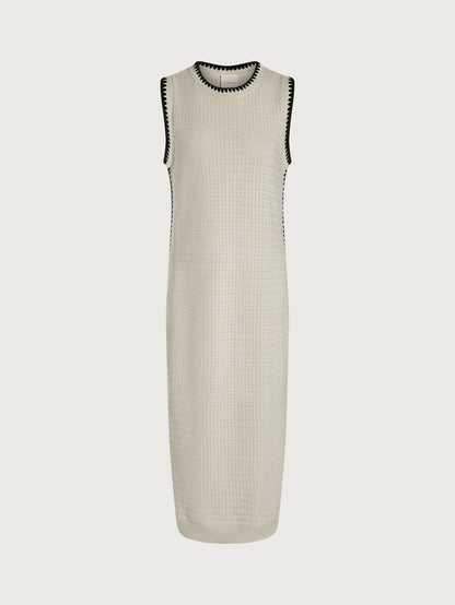 Varley Birch Dwight Tank Knit Midi Dress | VARLEY US