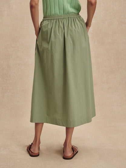 Varley Shadow Cambria Skirt