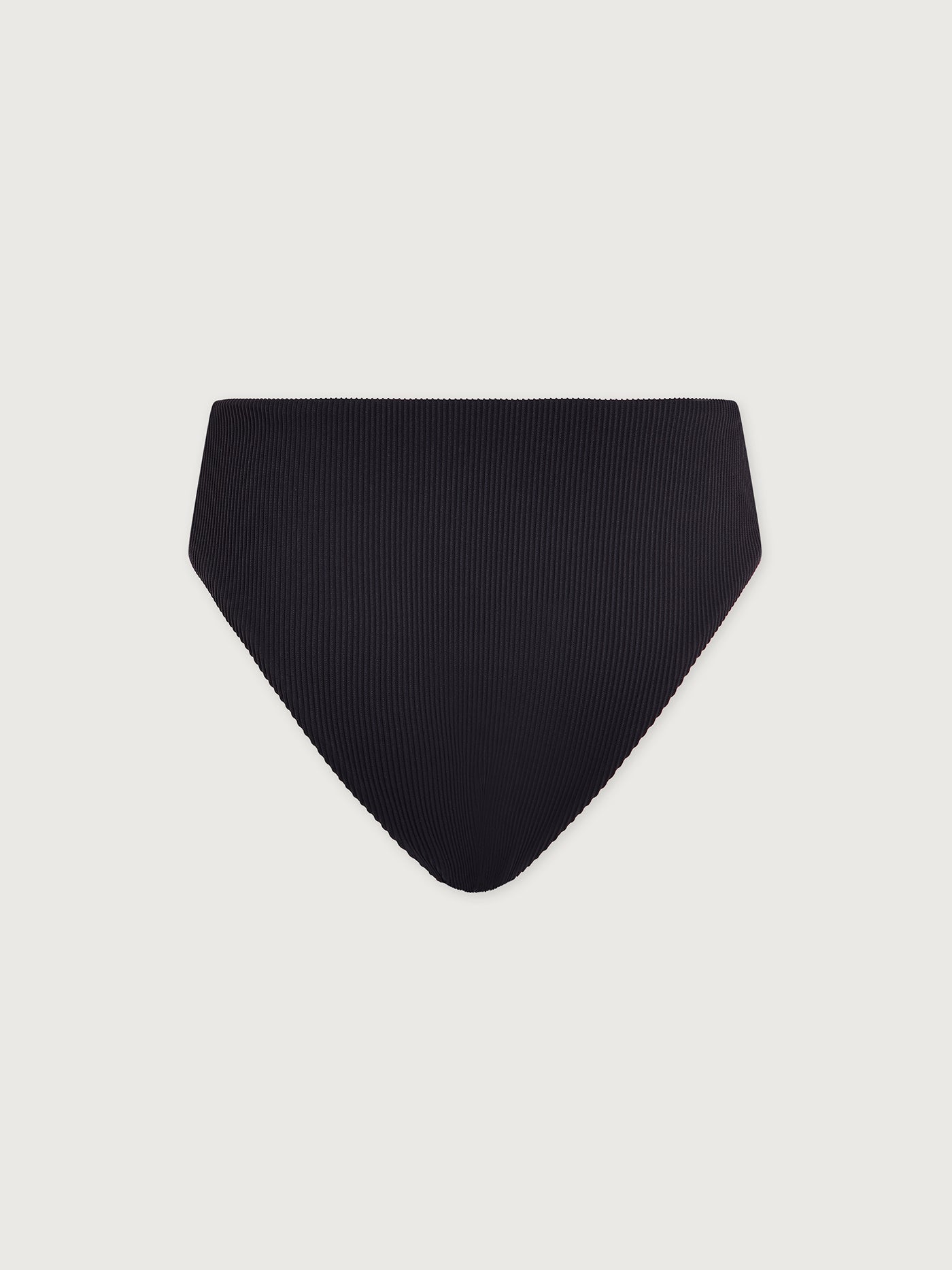 Varley Black Kylie Low-Rise Bikini Bottom | VARLEY US
