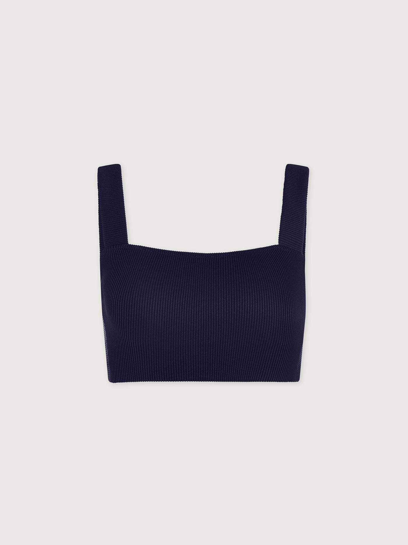 Varley Evening Blue Bevan Bikini Top