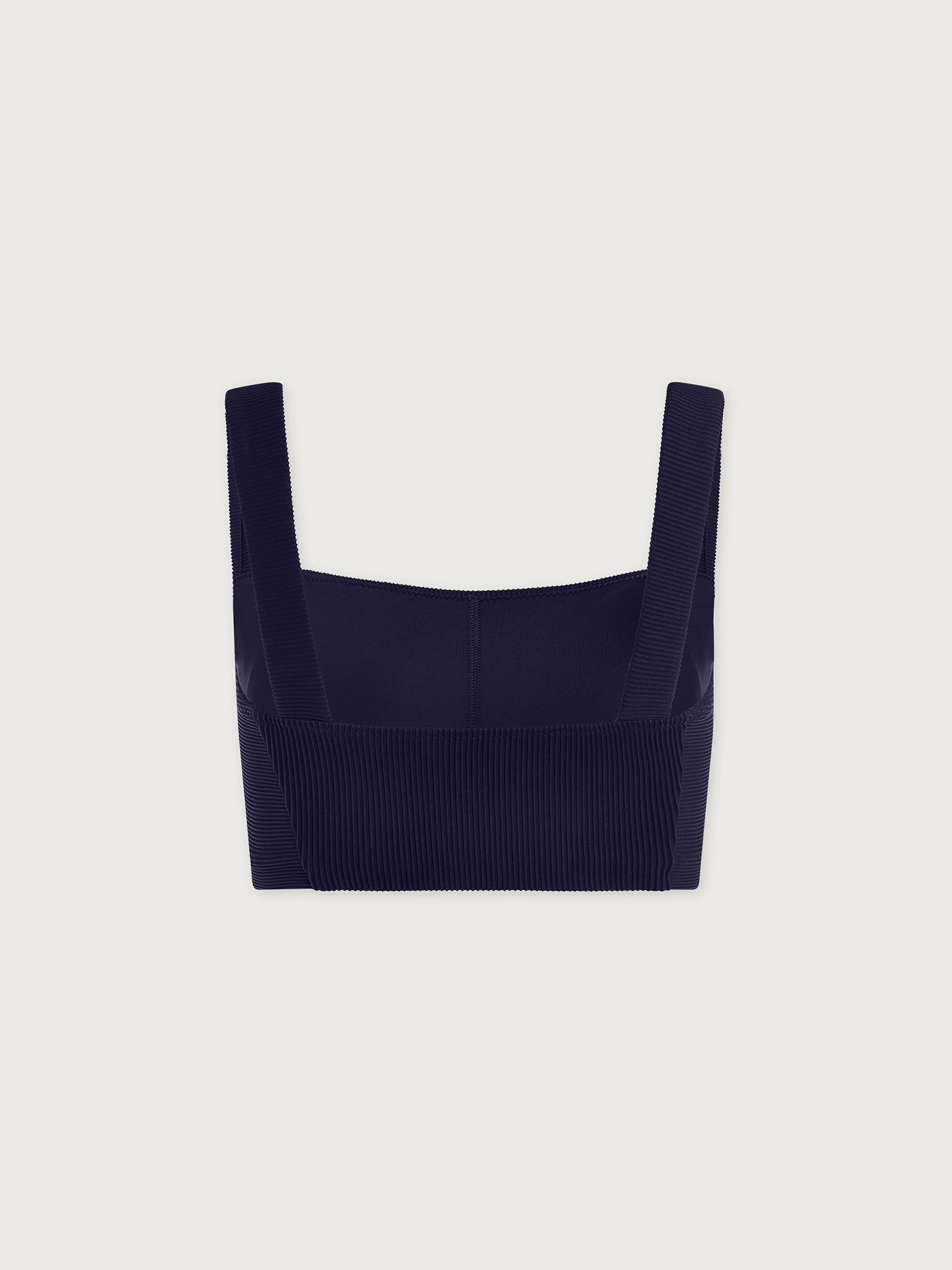 Varley Evening Blue Bevan Bikini Top