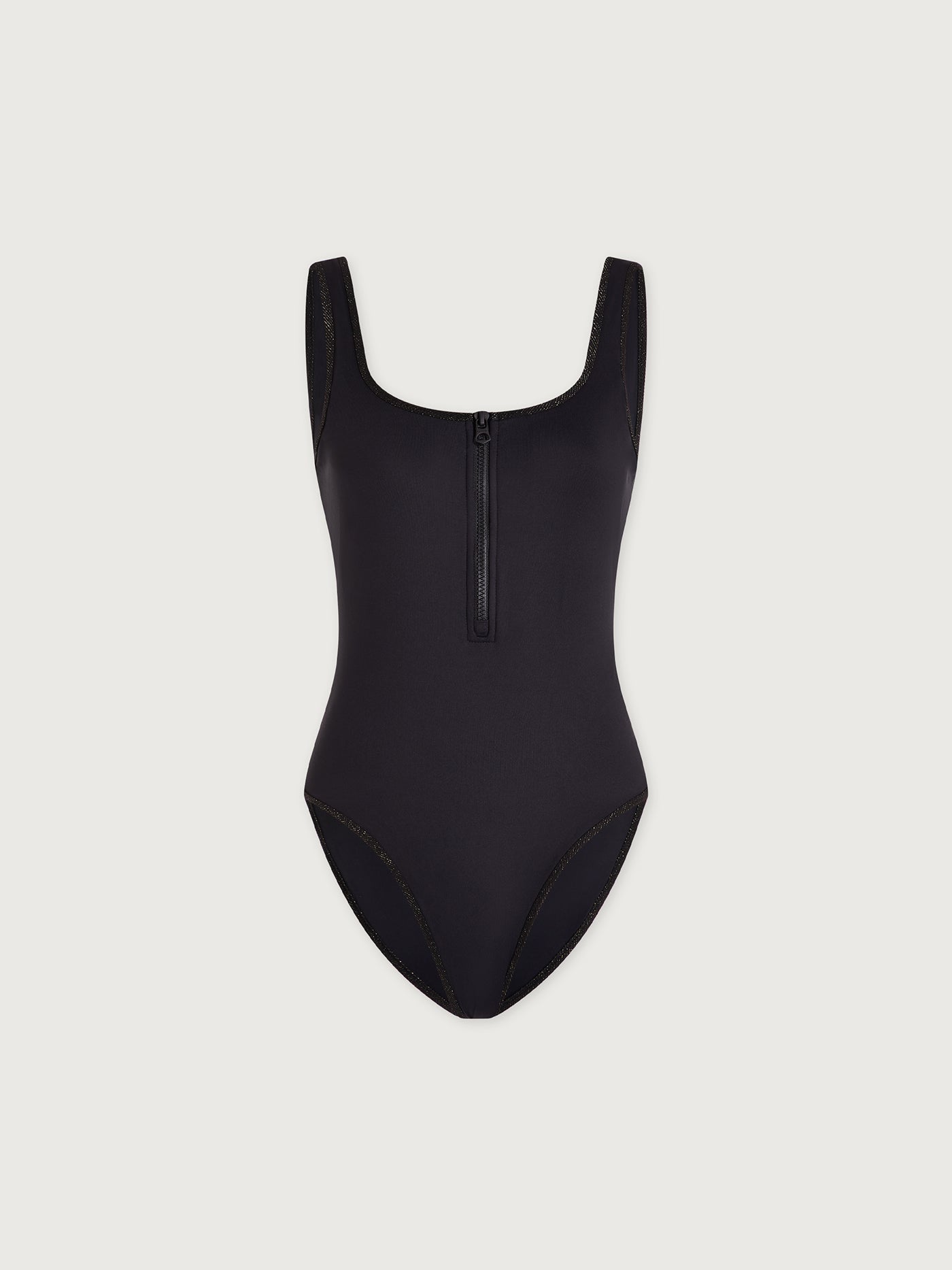 Varley Black Meridon Swimsuit | VARLEY US