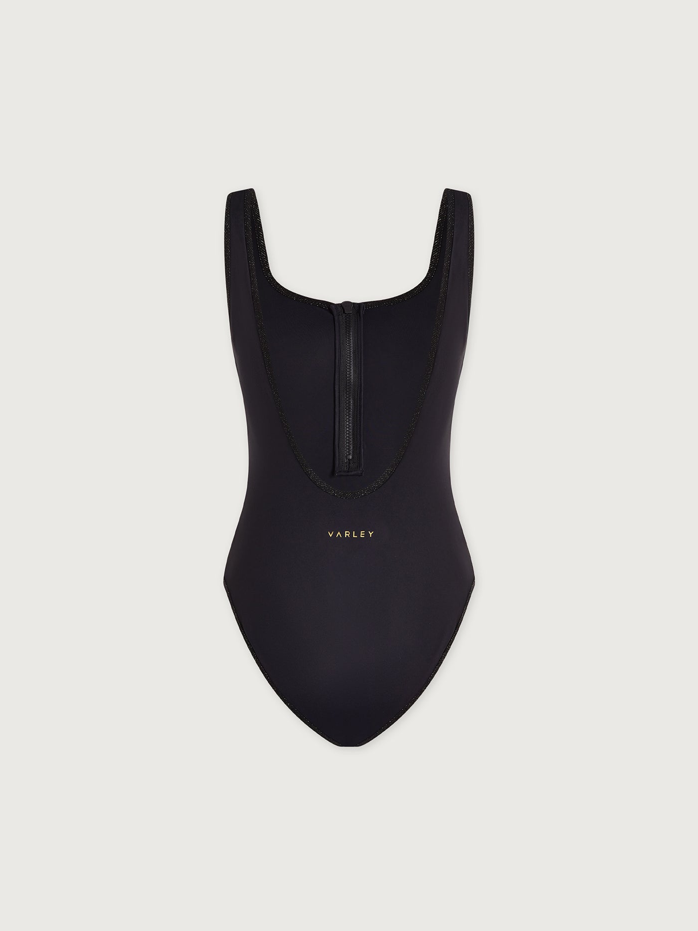 Varley Black Meridon Swimsuit | VARLEY US