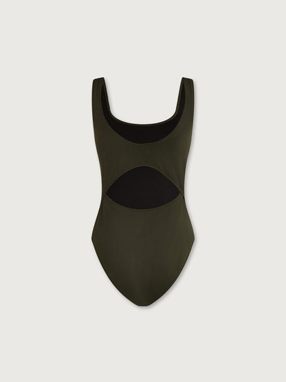 Varley Grape Leaf Layla Swimsuit | VARLEY US