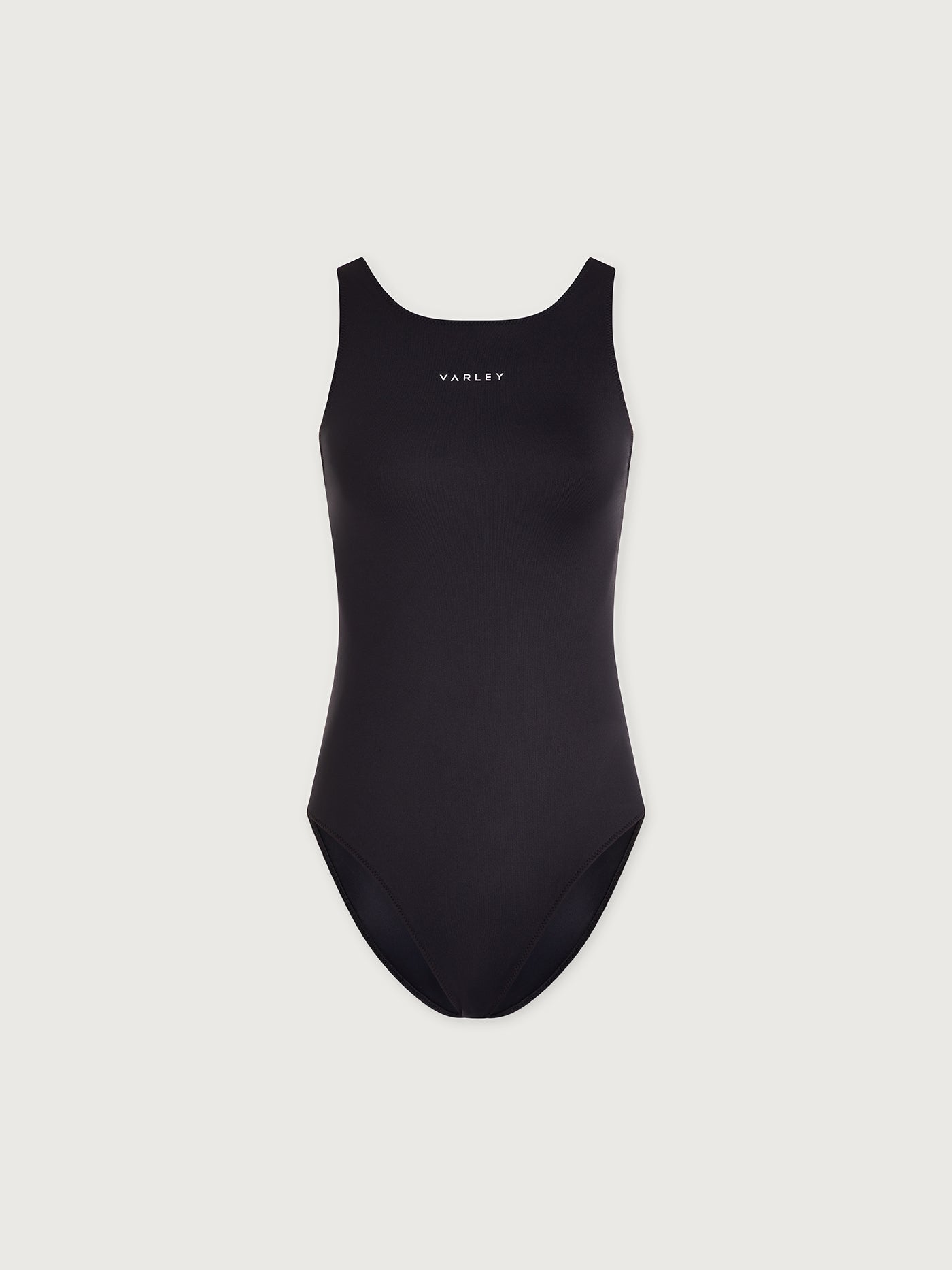 Varley Black Dawson Swimsuit