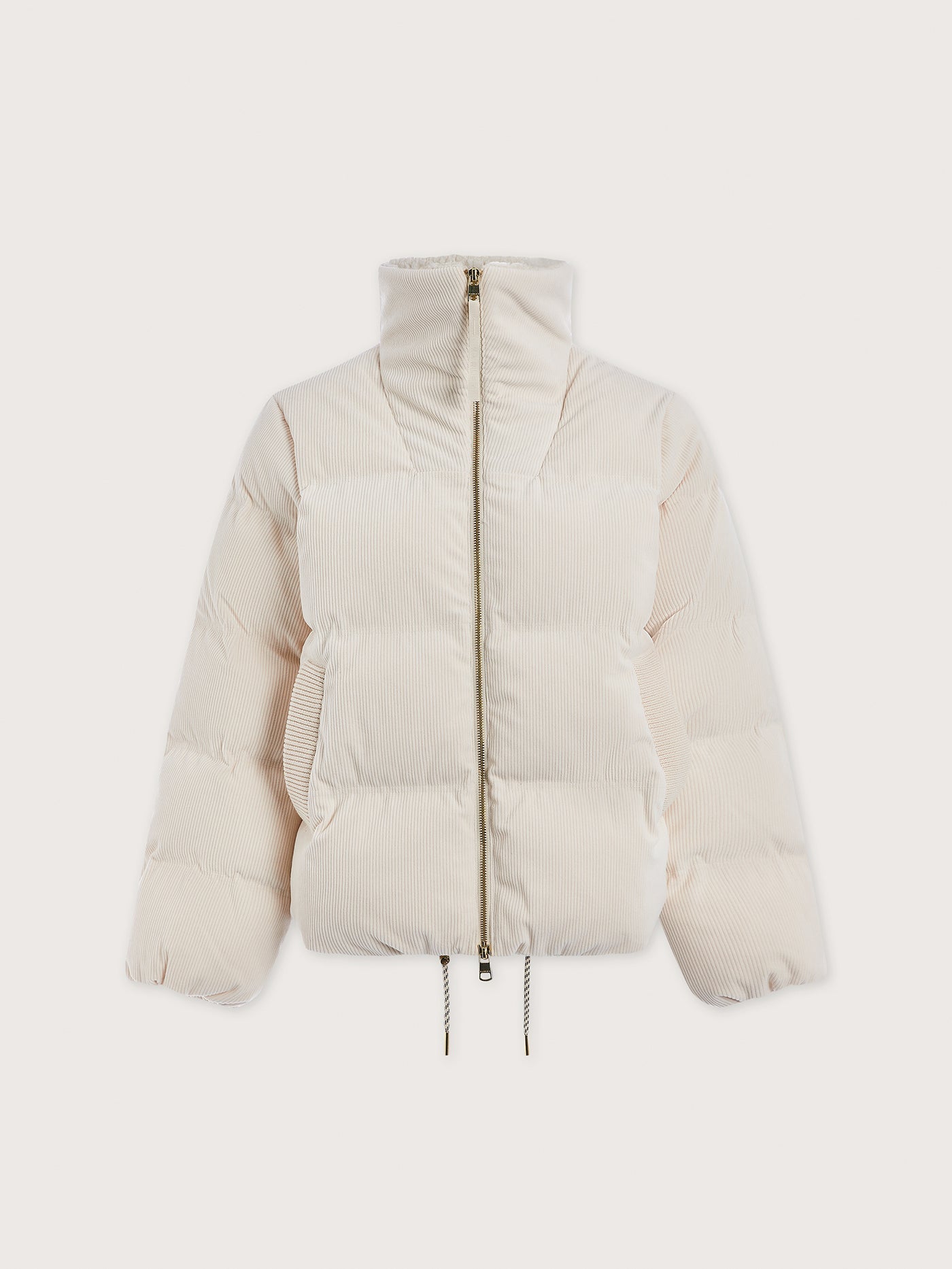 Varley Birch Brackley Cord Puffer Jacket