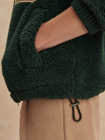 Varley Pine Grove Lowell Sherpa Jacket