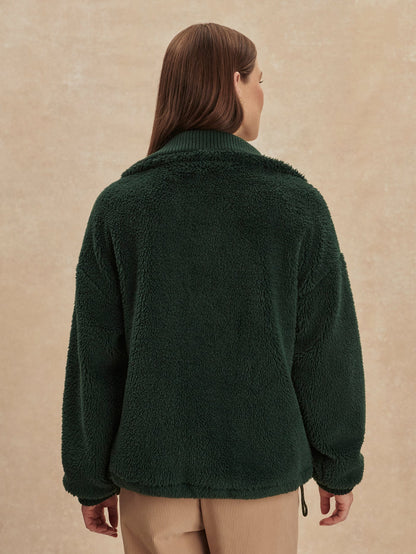 Varley Pine Grove Lowell Sherpa Jacket
