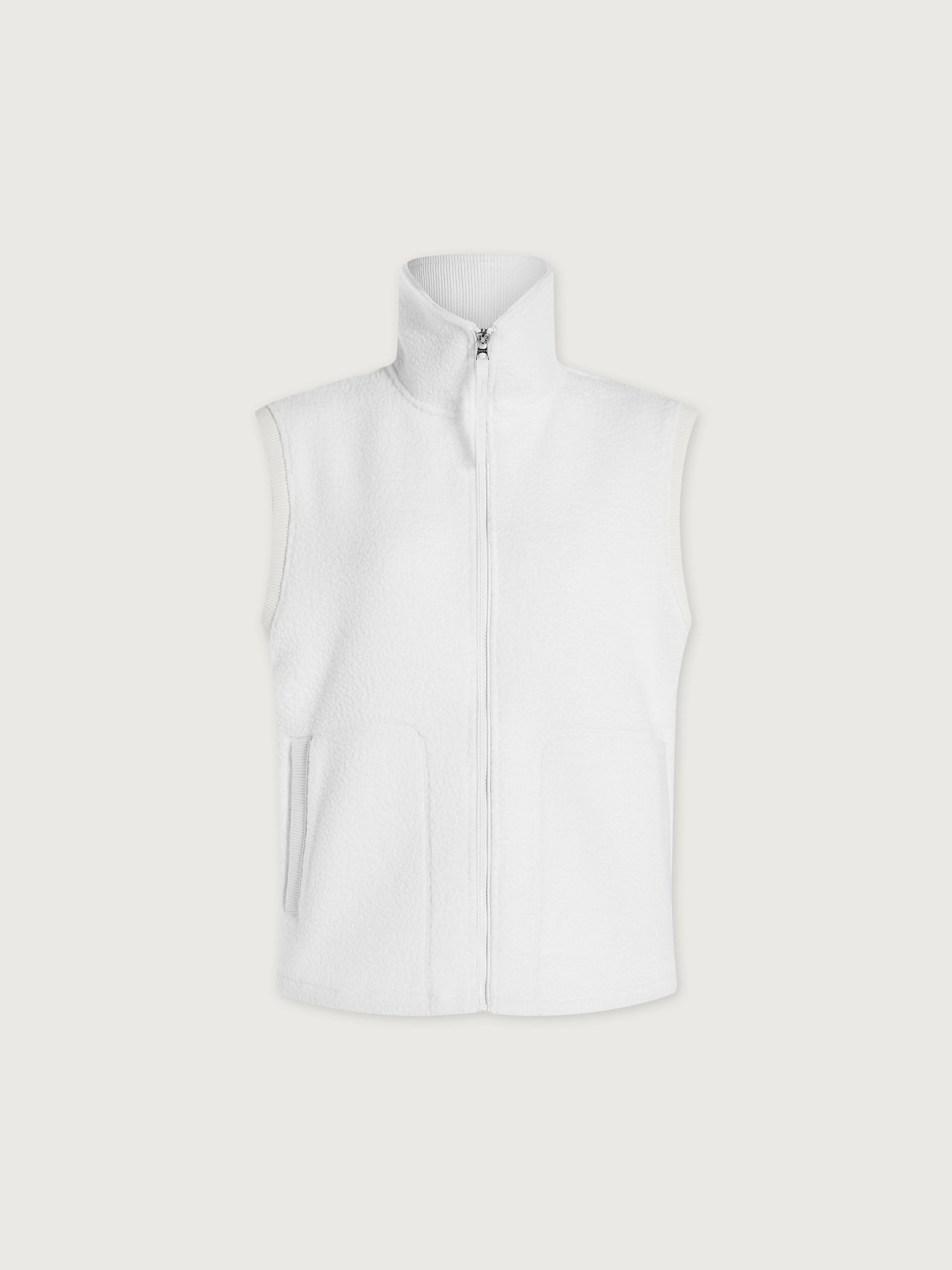 Varley Egret Maggie Fleece Gilet 2.0