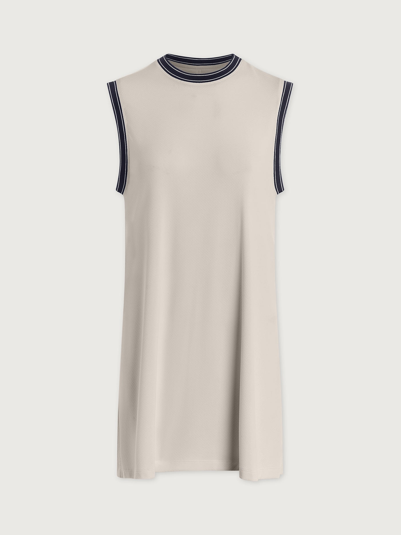 Varley White/ Blue Nights Endo Court Dress 32.5