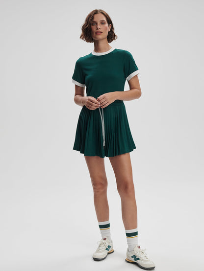 Varley Forest Trent Court Dress 30'' | VARLEY US