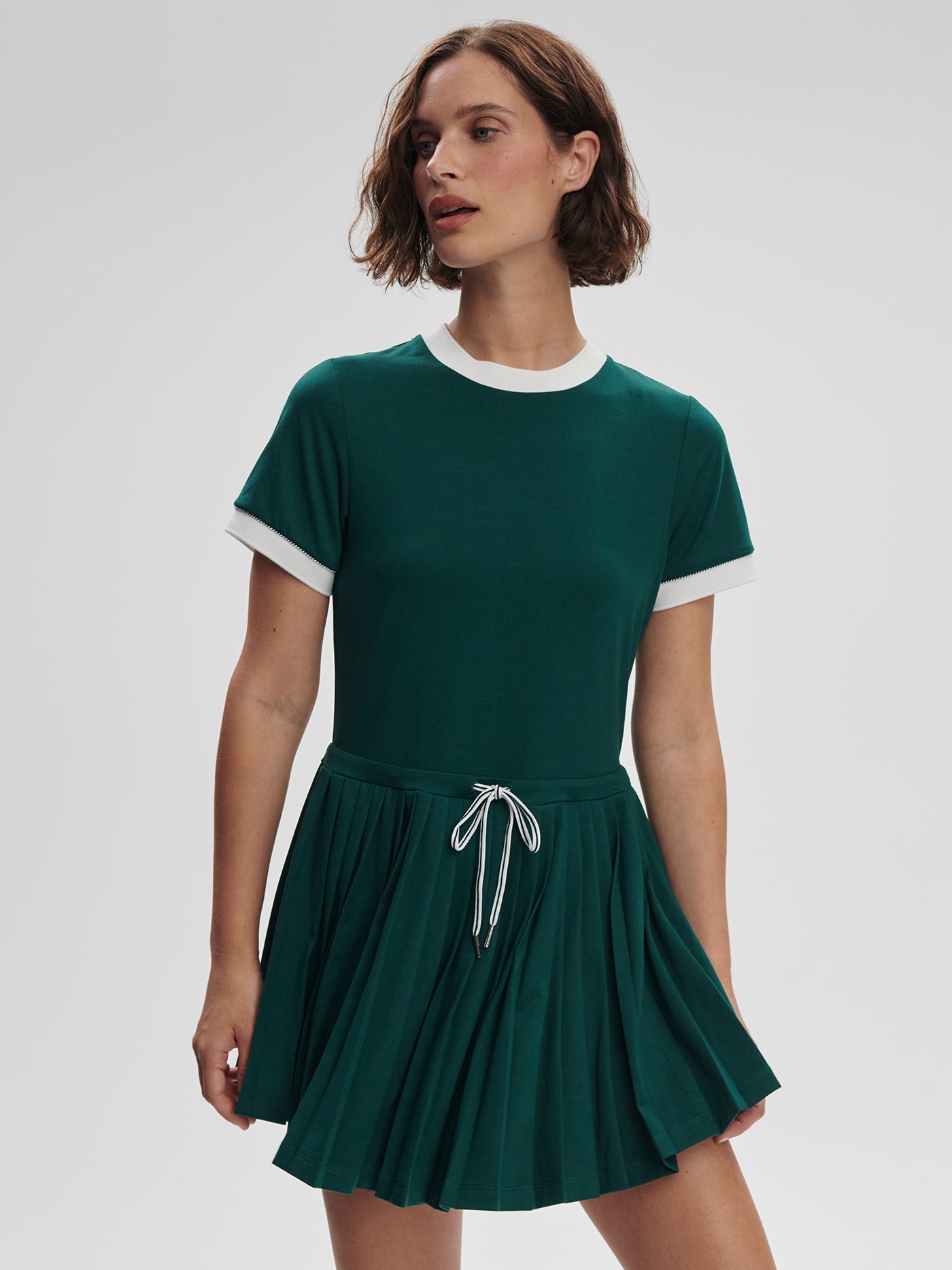 Varley Forest Trent Court Dress 30'' | VARLEY US