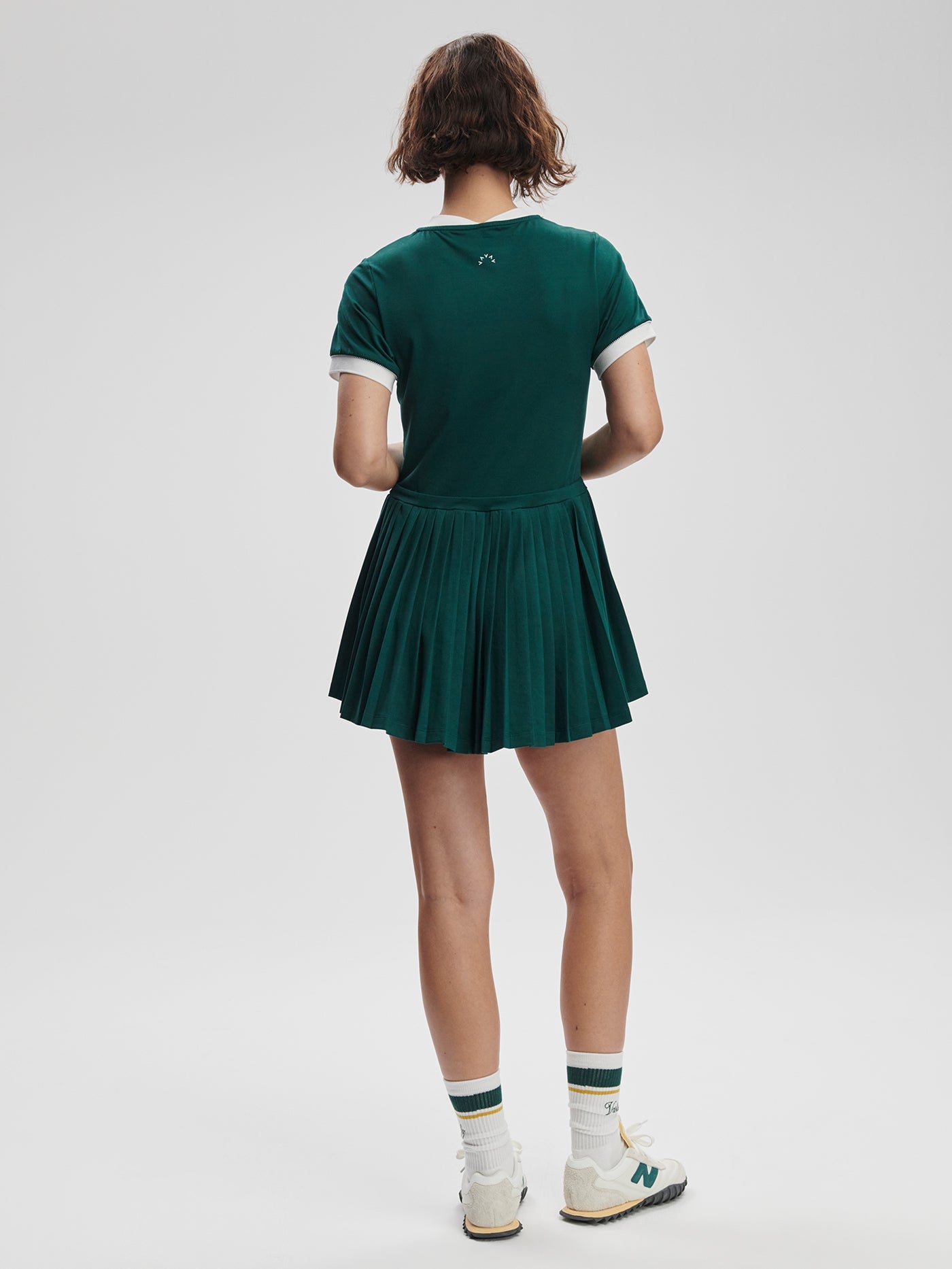 Varley Forest Trent Court Dress 30'' | VARLEY US