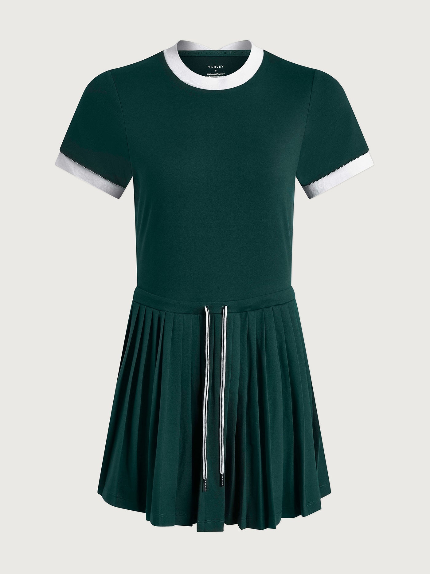 Varley Forest Trent Court Dress 30'' | VARLEY US