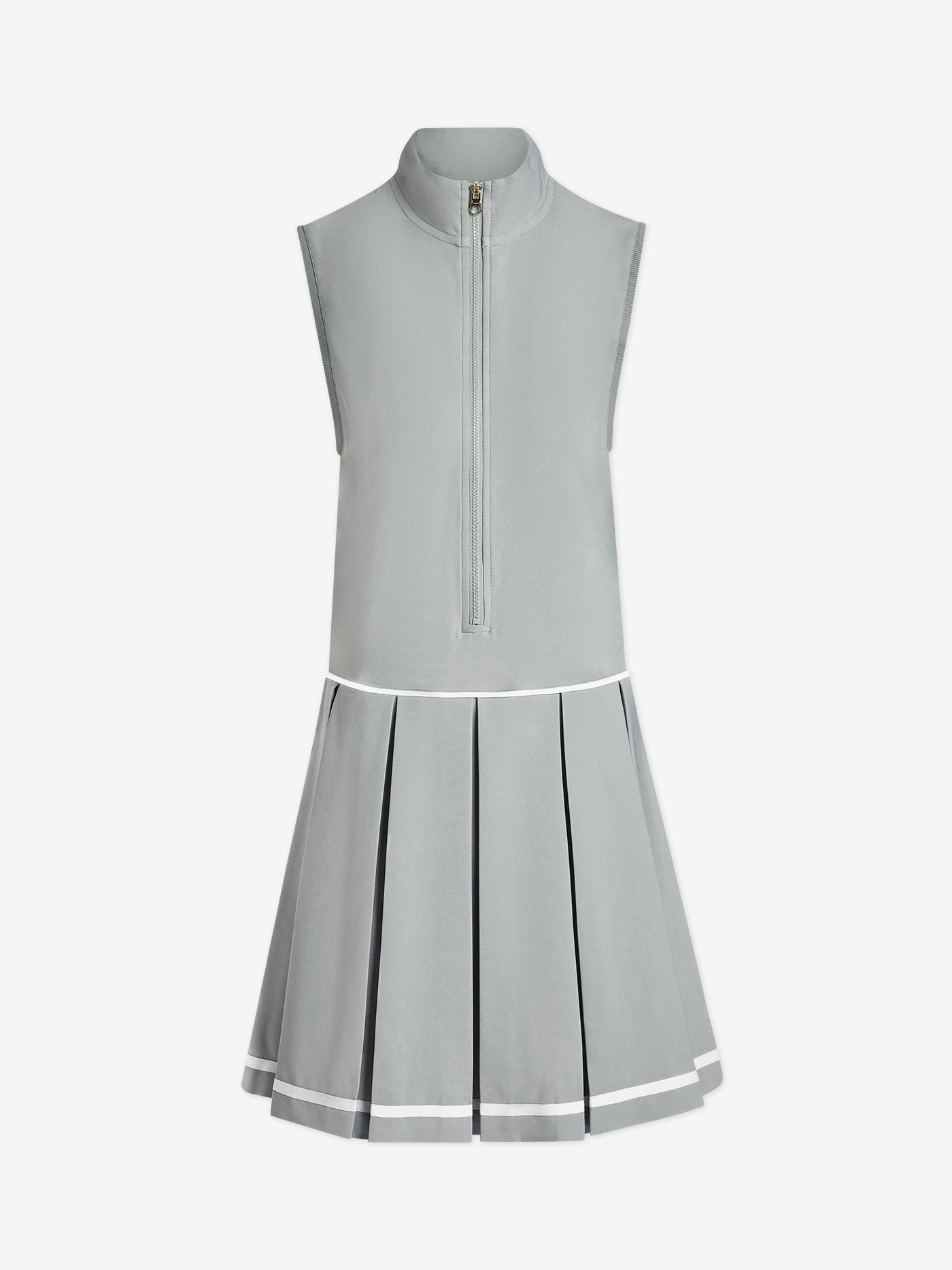 Varley Cool Sage Dalton Court Dress 32 | VARLEY US