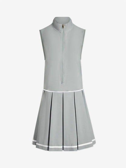 Varley Cool Sage Dalton Court Dress 32 | VARLEY US